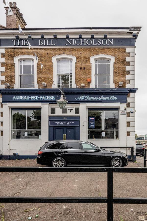 מלון לונדון The Bill Nicholson Pub מראה חיצוני תמונה